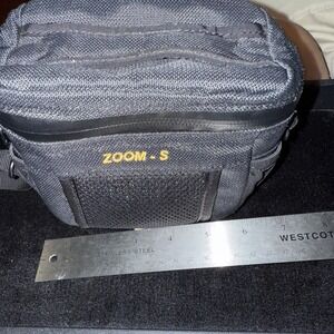 Mountainsmith‎ Zoom S Black Camera Bag  4016 Very Nice. Great Condition